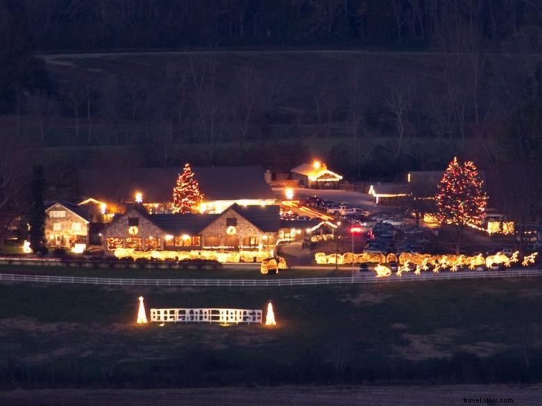 Discover The Dillard House: A Classic Southern Dining Experience