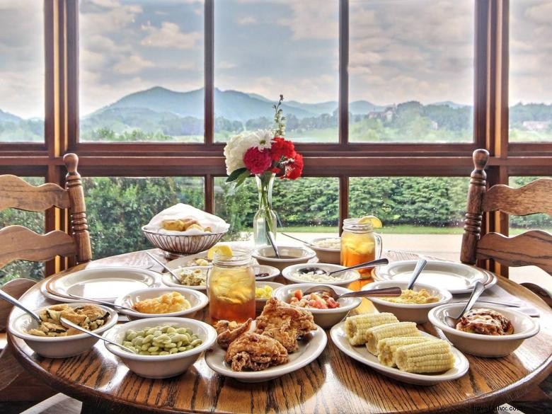 Discover The Dillard House: A Classic Southern Dining Experience