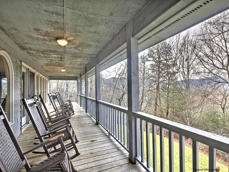 Discover The Dillard House: A Classic Southern Dining Experience