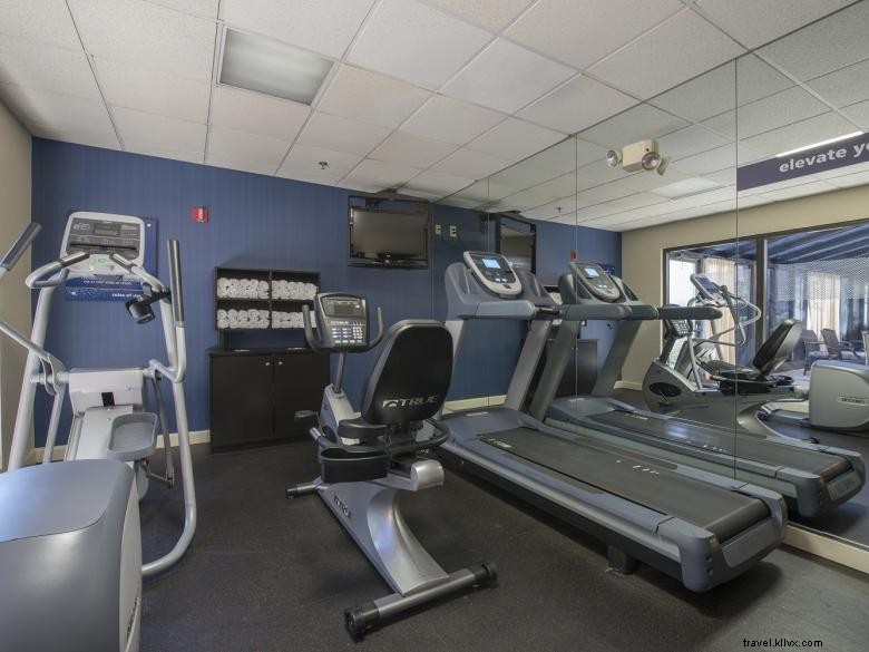 Hampton Inn Peachtree Corners – Comfort & Convenience in Norcross