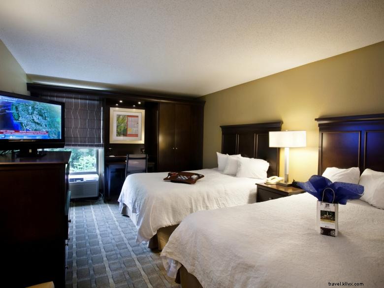 Hampton Inn Peachtree Corners – Comfort & Convenience in Norcross