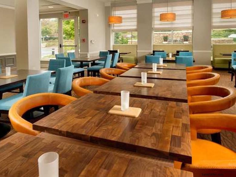 Hilton Garden Inn Columbus – Comfort & Convenience in the Heart of Ohio