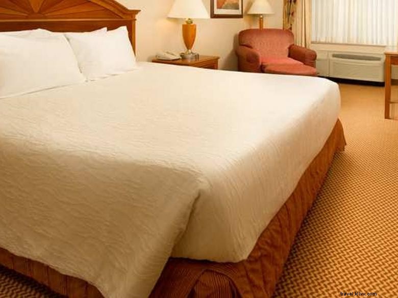 Hilton Garden Inn Columbus – Comfort & Convenience in the Heart of Ohio