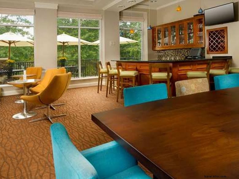 Hilton Garden Inn Columbus – Comfort & Convenience in the Heart of Ohio