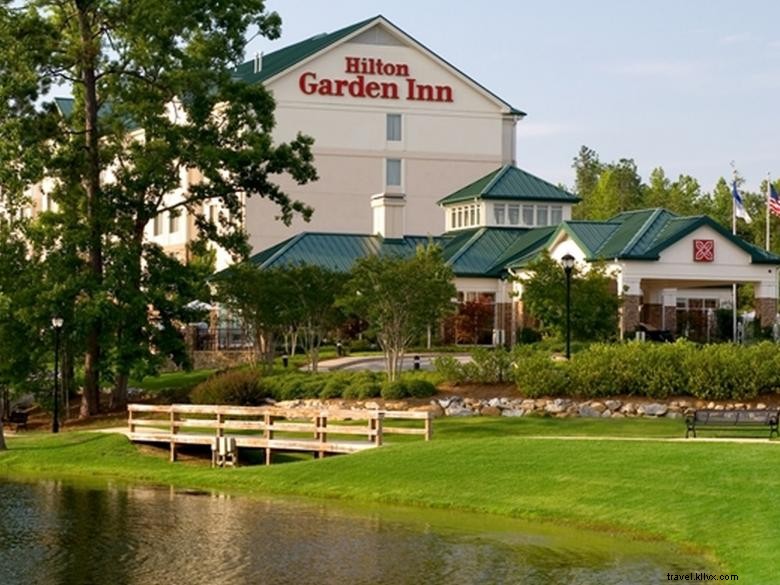 Hilton Garden Inn Columbus – Comfort & Convenience in the Heart of Ohio