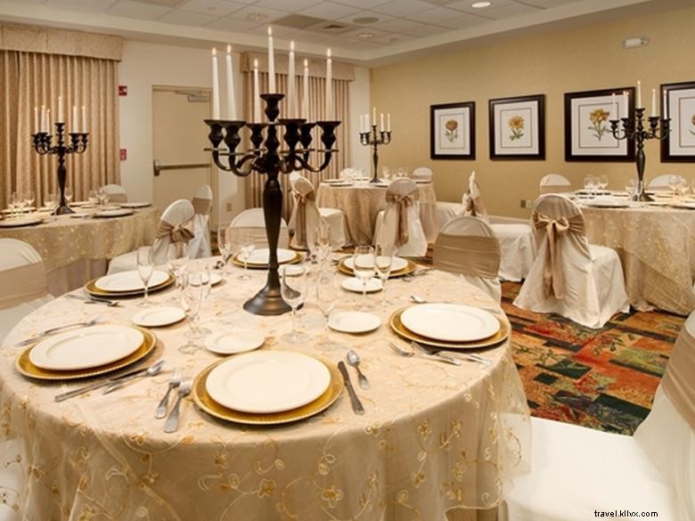 Hilton Garden Inn Columbus – Comfort & Convenience in the Heart of Ohio