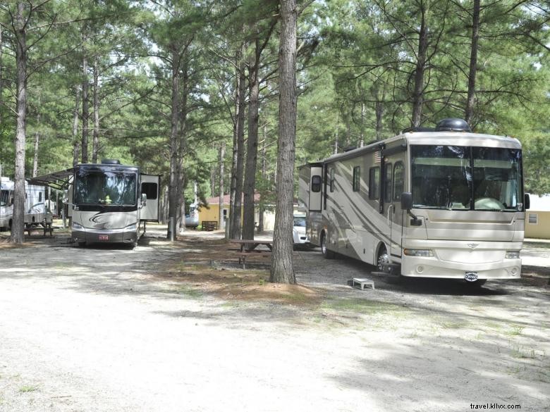 Beaver Run RV Park – Premium Family-Friendly Campground with Scenic Lakeside Views