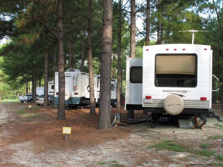 Beaver Run RV Park – Premium Family-Friendly Campground with Scenic Lakeside Views