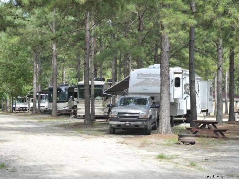 Beaver Run RV Park – Premium Family-Friendly Campground with Scenic Lakeside Views