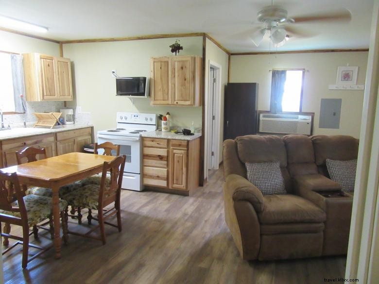 Beaver Run RV Park – Premium Family-Friendly Campground with Scenic Lakeside Views
