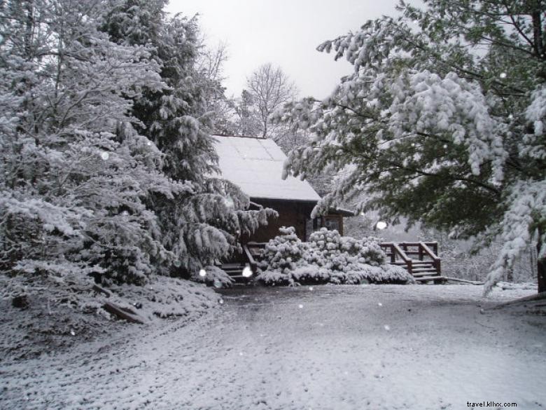 Above the Rest Luxury Cabins: Premium Mountain Retreats