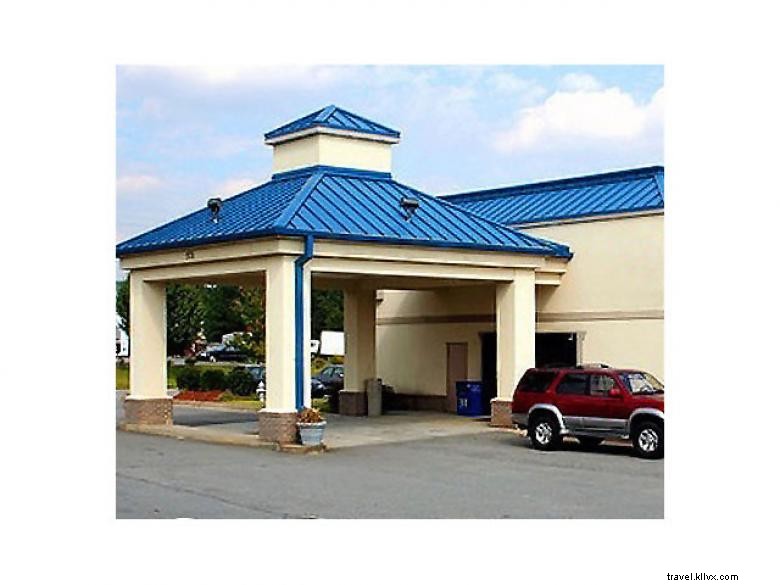 Magnuson Hotel Lawrenceville – Comfort & Convenience Near Atlanta Metro