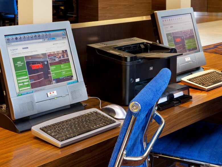 Courtyard Atlanta Airport North – Premium Comfort Near Virginia Ave