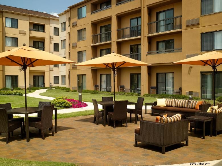 Courtyard Atlanta Airport North – Premium Comfort Near Virginia Ave