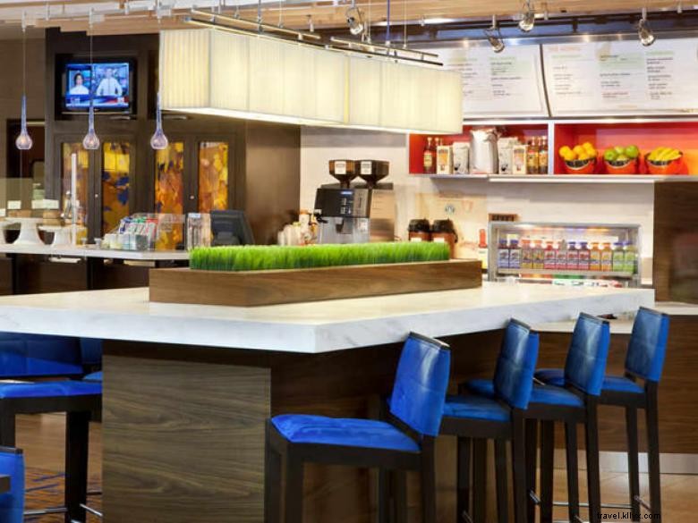 Courtyard Atlanta Airport North – Premium Comfort Near Virginia Ave