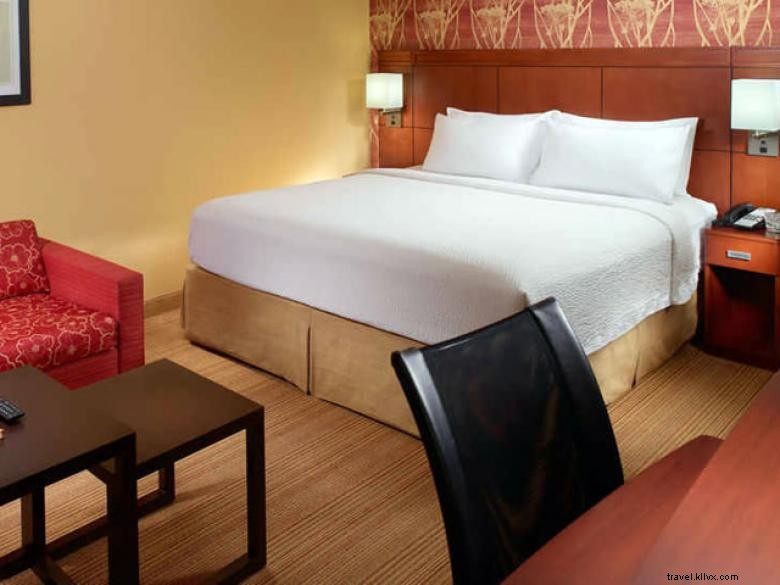 Courtyard Atlanta Airport North – Premium Comfort Near Virginia Ave