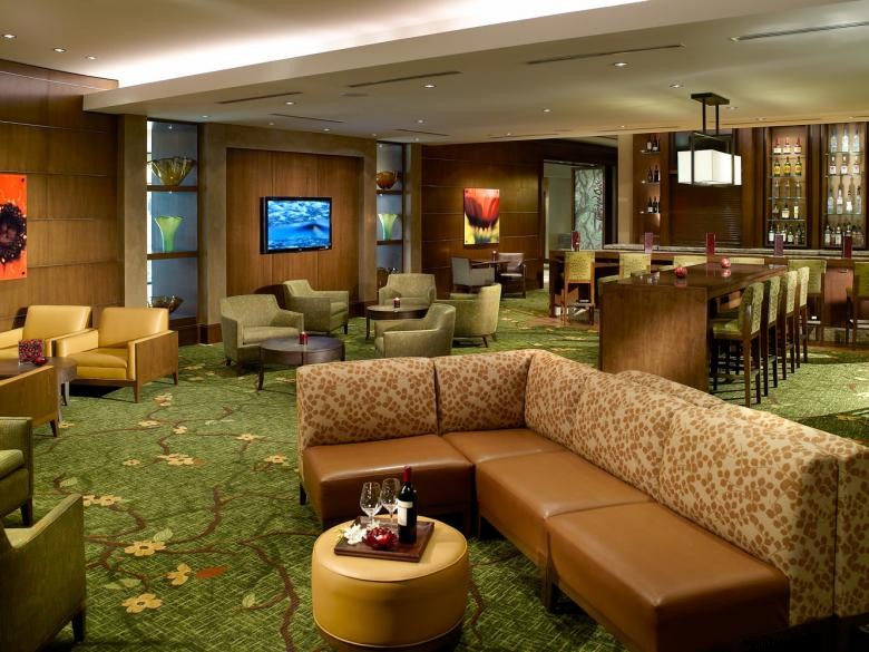 Atlanta Marriott Perimeter Center – Premium Comfort & Convenient Location