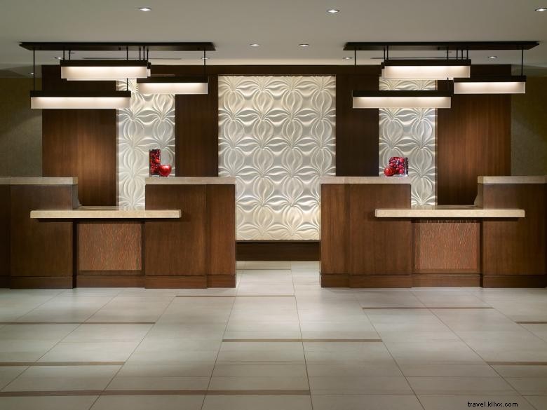 Atlanta Marriott Perimeter Center – Premium Comfort & Convenient Location