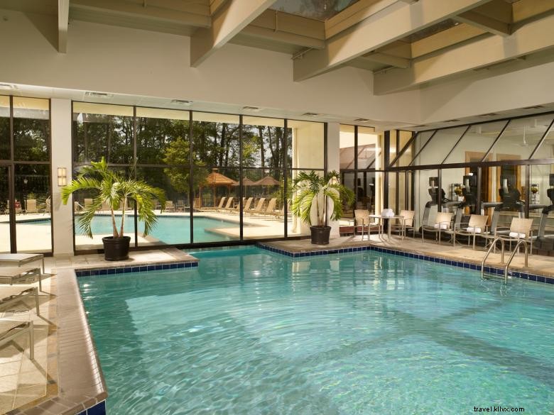 Atlanta Marriott Perimeter Center – Premium Comfort & Convenient Location