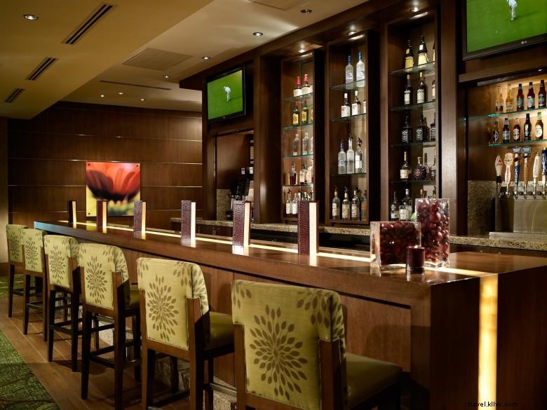 Atlanta Marriott Perimeter Center – Premium Comfort & Convenient Location