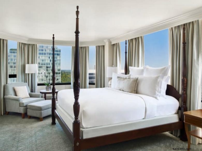 The Whitley – A Luxury Collection Hotel in Atlanta’s Buckhead District