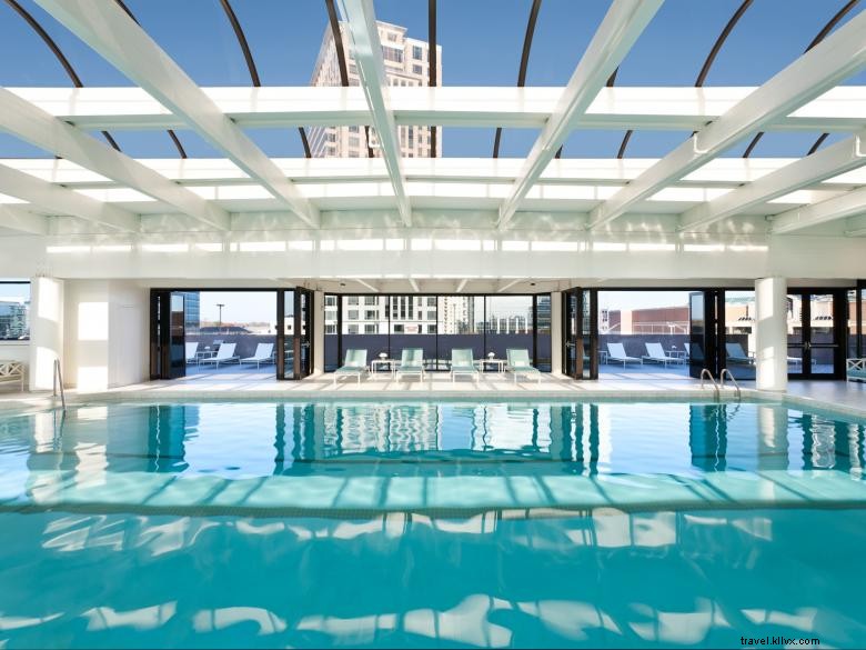 The Whitley – A Luxury Collection Hotel in Atlanta’s Buckhead District