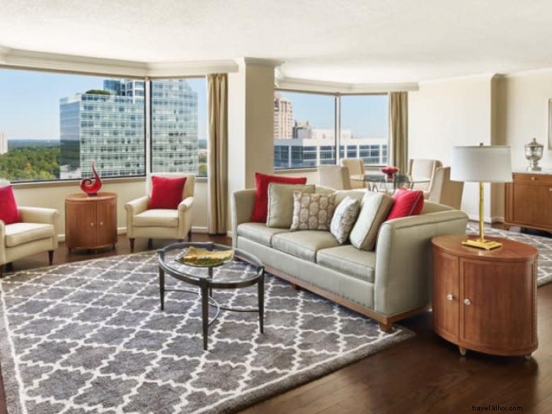 The Whitley – A Luxury Collection Hotel in Atlanta’s Buckhead District