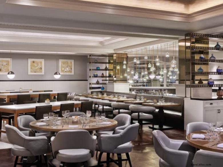 The Whitley – A Luxury Collection Hotel in Atlanta’s Buckhead District