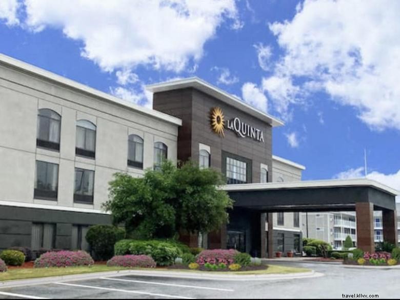 La Quinta Inn & Suites by Wyndham – Albany: Comfort & Convenience in Southwest Georgia