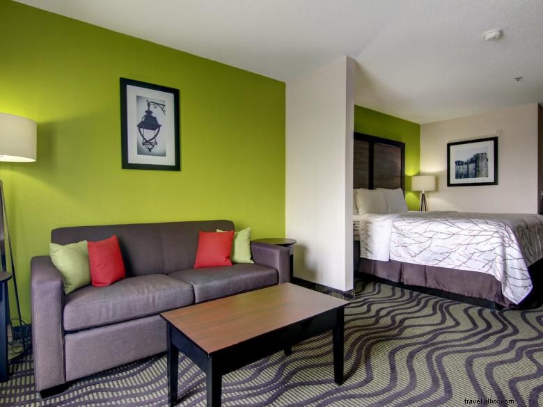 Stay Comfortably at La Quinta Inn Calhoun – Your Ideal Northwest Georgia Retreat