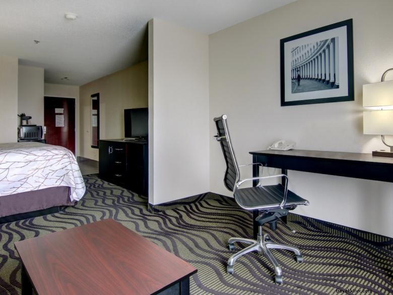 Stay Comfortably at La Quinta Inn Calhoun – Your Ideal Northwest Georgia Retreat