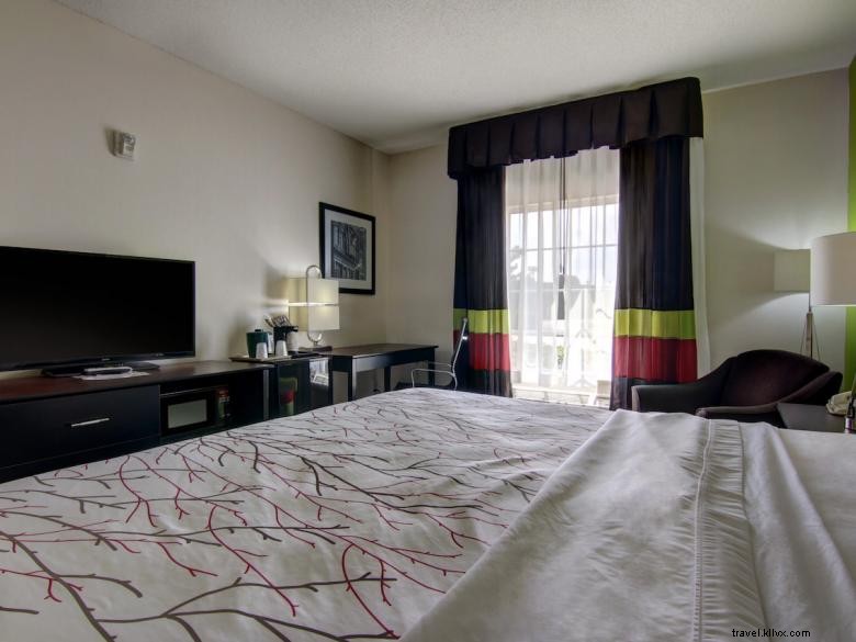 Stay Comfortably at La Quinta Inn Calhoun – Your Ideal Northwest Georgia Retreat