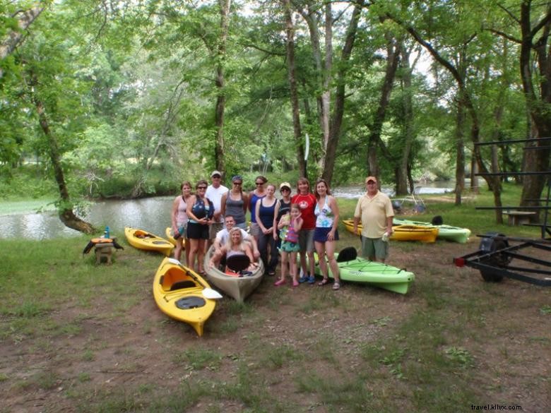 Cedar Creek RV & Outdoor Center: Premium Camping & Recreation Hub