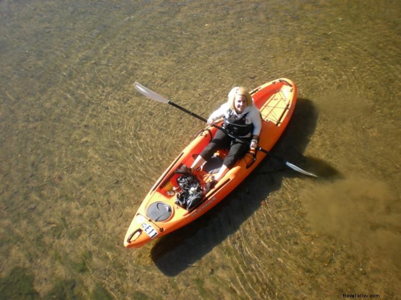 Cedar Creek RV & Outdoor Center: Premium Camping & Recreation Hub