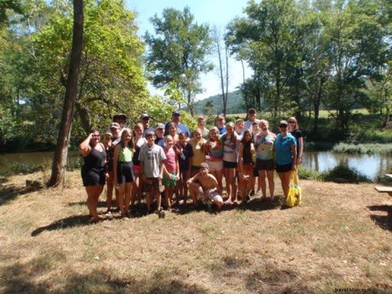 Cedar Creek RV & Outdoor Center: Premium Camping & Recreation Hub