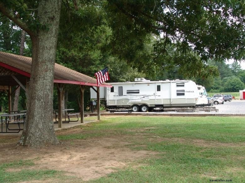 Cedar Creek RV & Outdoor Center: Premium Camping & Recreation Hub