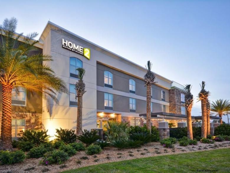Home2 Suites by Hilton – Luxury Stay on St. Simons Island