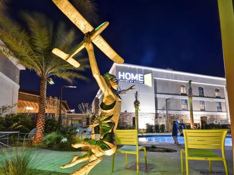 Home2 Suites by Hilton – Luxury Stay on St. Simons Island