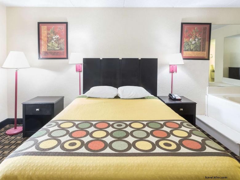 Super 8 Wyndham – Affordable Comfort in Decatur, Lithonia & Atlanta