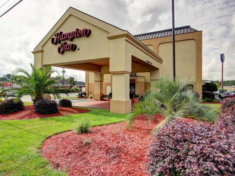 Hampton Inn Waycross – Comfortable & Convenient Stays