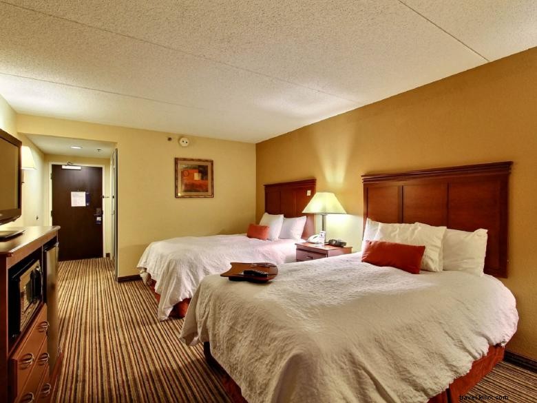Hampton Inn Waycross – Comfortable & Convenient Stays