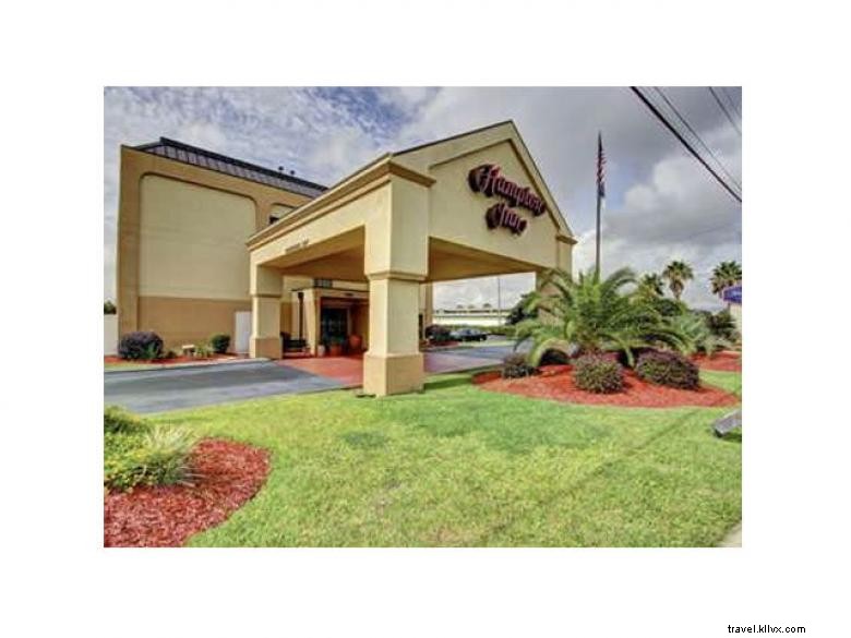 Hampton Inn Waycross – Comfortable & Convenient Stays
