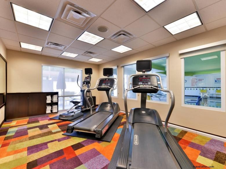 Fairfield Inn & Suites Kingsland – Comfortable Stay & Modern Amenities