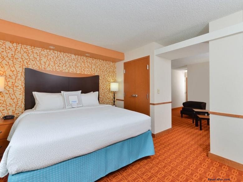 Fairfield Inn & Suites Kingsland – Comfortable Stay & Modern Amenities