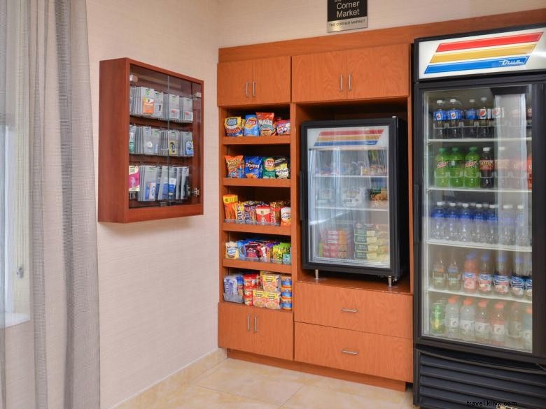 Fairfield Inn & Suites Kingsland – Comfortable Stay & Modern Amenities