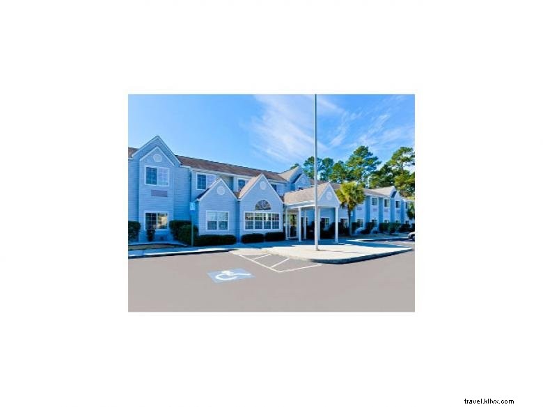 Microtel Inn & Suites by Wyndham – Affordable Comfort in Pooler, GA