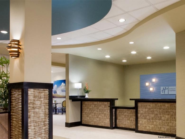 Holiday Inn Express & Suites Waycross – Comfortable Stay in Coastal Georgia