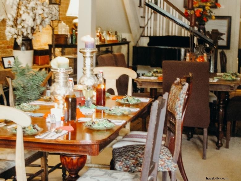 Wild Daisy Farm & Bed & Breakfast – Rustic Comfort in the Countryside