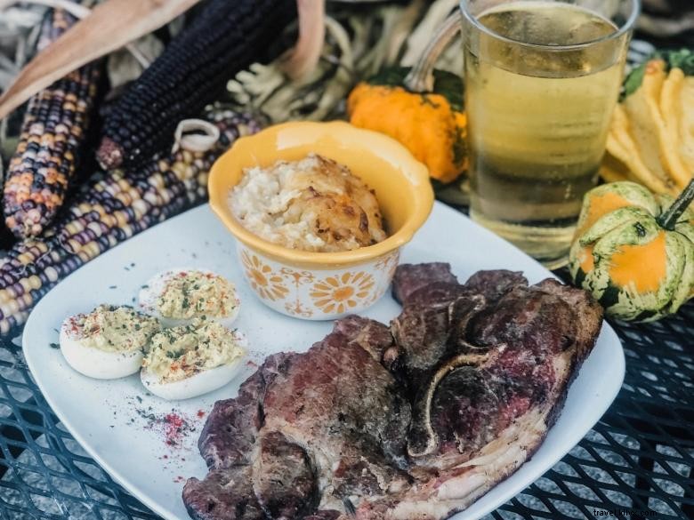 Wild Daisy Farm & Bed & Breakfast – Rustic Comfort in the Countryside