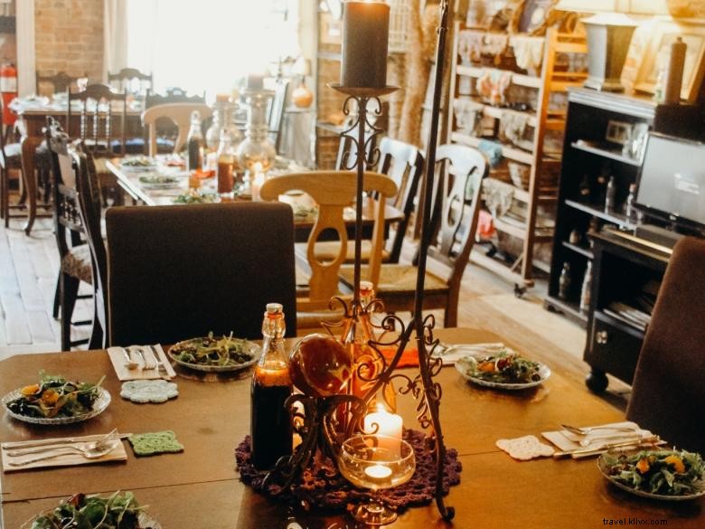 Wild Daisy Farm & Bed & Breakfast – Rustic Comfort in the Countryside